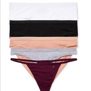 Victoria secret panty bundle